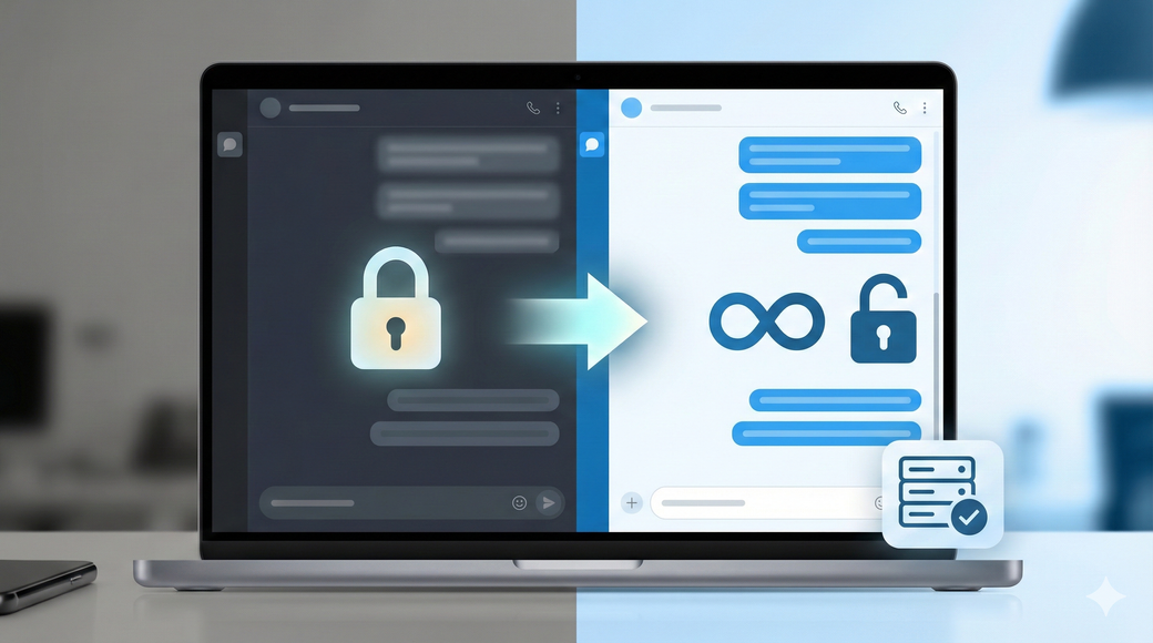 Slack有料化で「過去ログが見えない」…乗り換えにおすすめの”無料”代替案とは？ Thumbnail