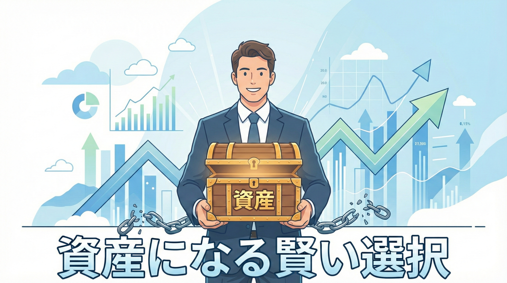 「サブスクなし」の会計ソフトを探している方へのおすすめ。固定費を抑えて資産にする“賢い”導入法 Thumbnail