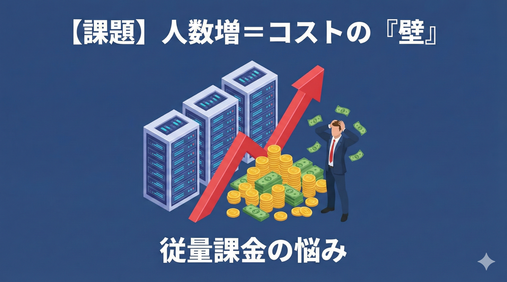 【試算あり】チャットツールのコスト削減｜人数が増えても「定額」にする賢い選び方 Thumbnail